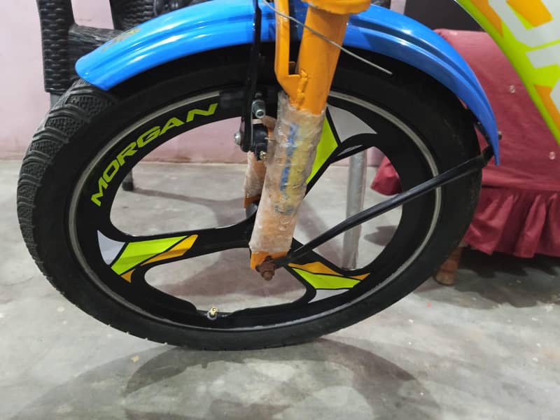 Racer Cycle 9