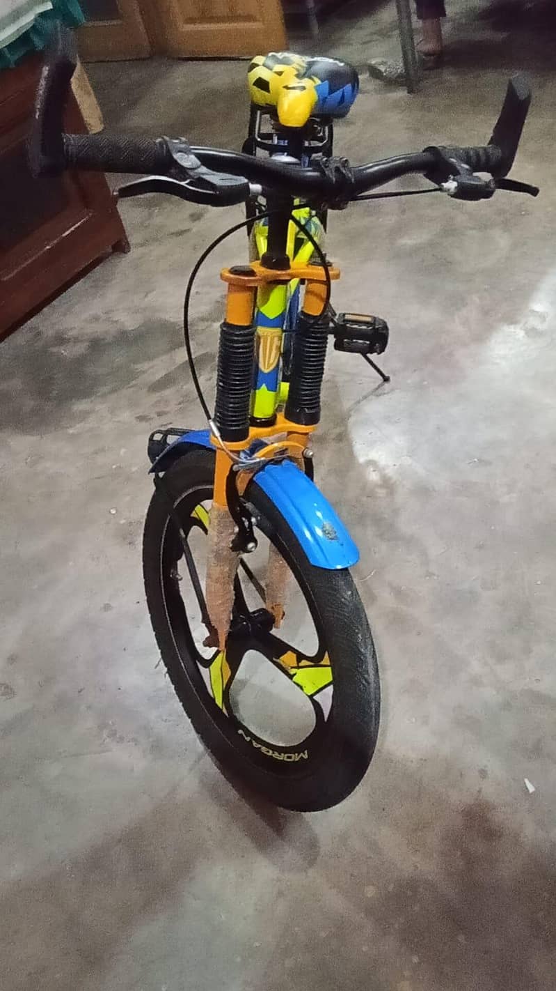Racer Cycle 10