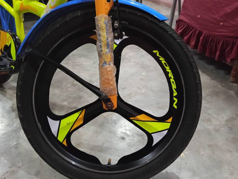 Racer Cycle 11