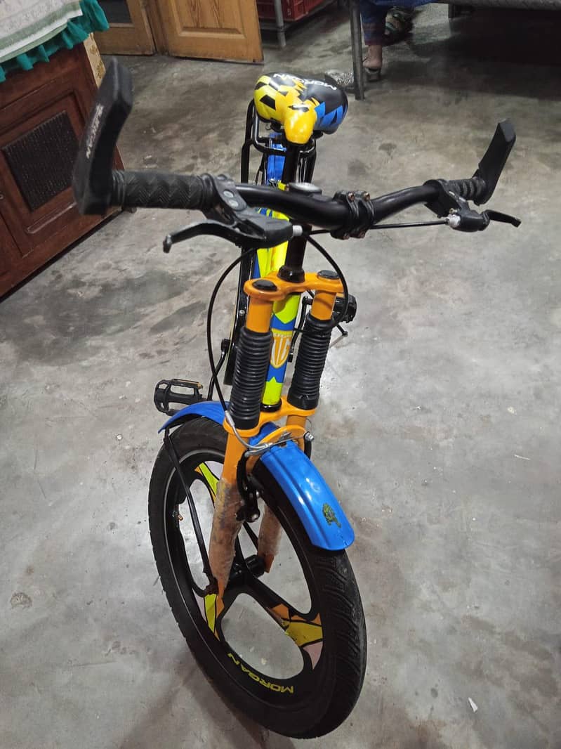 Racer Cycle 12