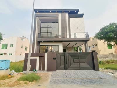 Buy A Prime Location 5 Marla House For sale In DHA 11 Rahbar Sector 2 Extension - Block M