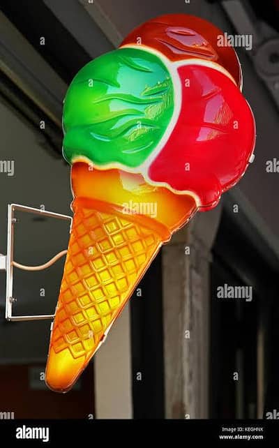 Need Scooper Boy For ICE CREAM Parlour