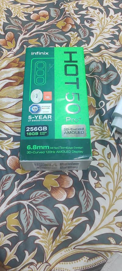 Infinix Hot 50Pro plus