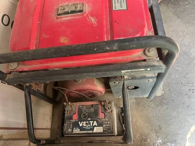 Lifan LF9500e Generator