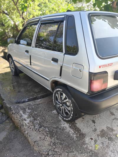Suzuki Mehran VX 2018 Islamabad