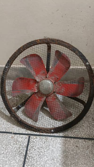 air collar fan 150 Watt
