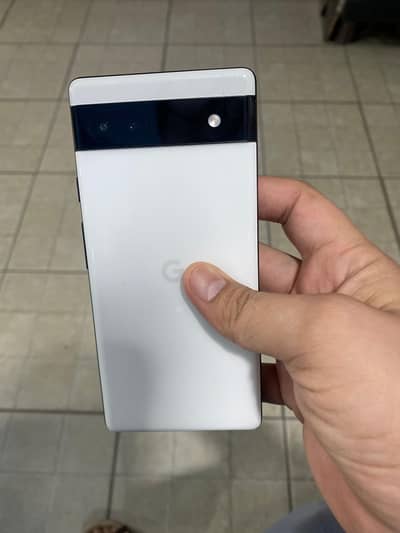 google pixel 6a  10/10 condition