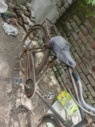 Cycle for sale