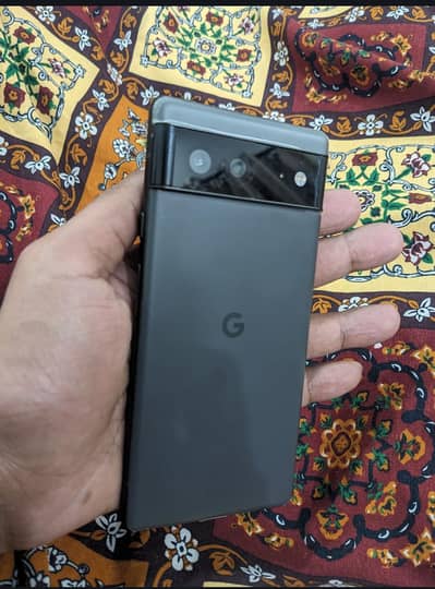 Pixel 6 Official Pta Approved Lush Condition