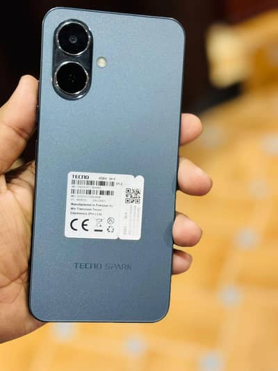 TECNO SPARK GO 2
