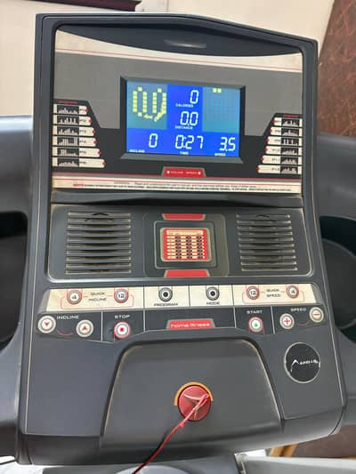 appolo Air 08 with incliner. . . . . treadmill