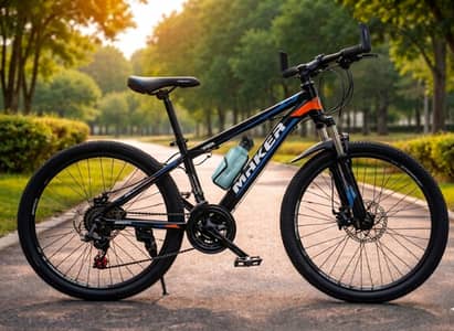 26” Makea MTB D09 Mountain Bike for sale