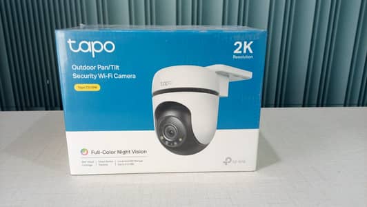 TP-Link Tapo C510W Outdoor Security Camera