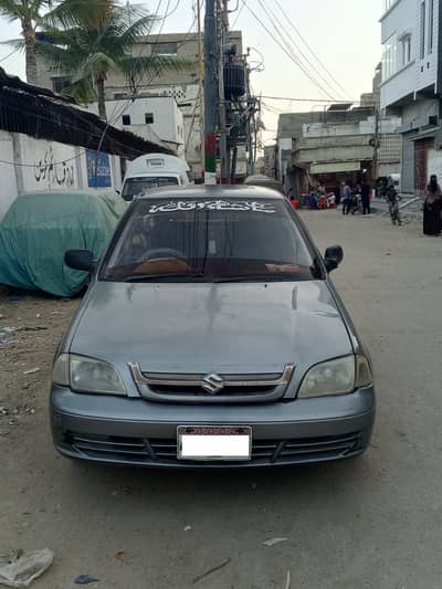 Suzuki Cultus VXR 2008