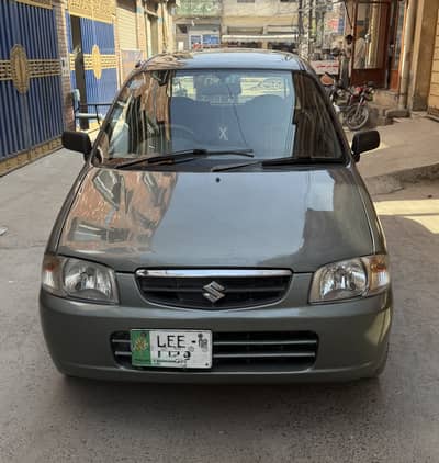 Suzuki Alto VXR 2008