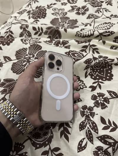 16 pro 128 gb with original charger