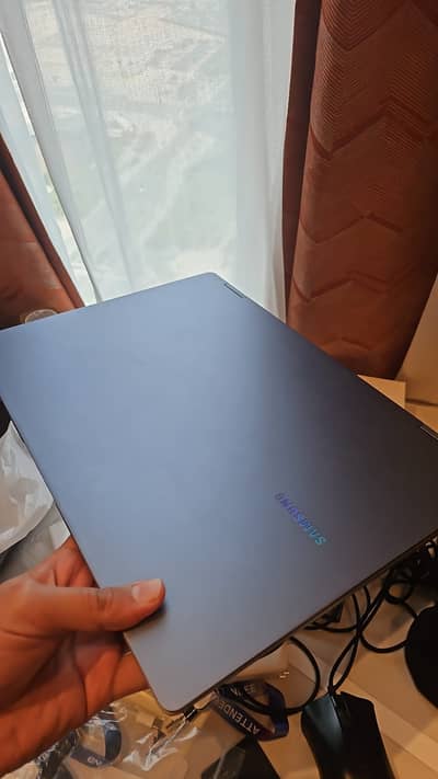 SAMSUNG Galaxy Book4 Pro x360 | ⁠16 Zoll Intel Core Ultra 7-155H 32 GB