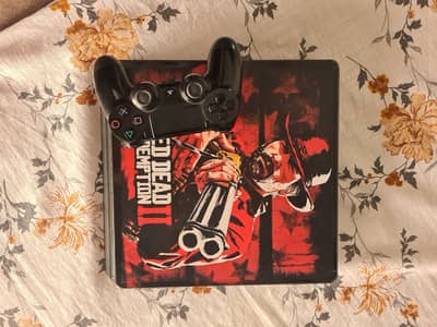 Sony PlayStation 4 Jaill