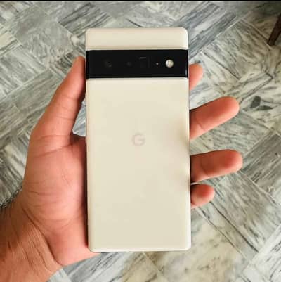 Google pixel 6pro 12/256 gb condition 10 by 10 with box