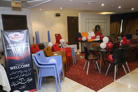 Chair plastic stool table sofa set plastic chairs for restaurant