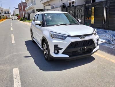 Toyota Raise Z 20/26 Full opection