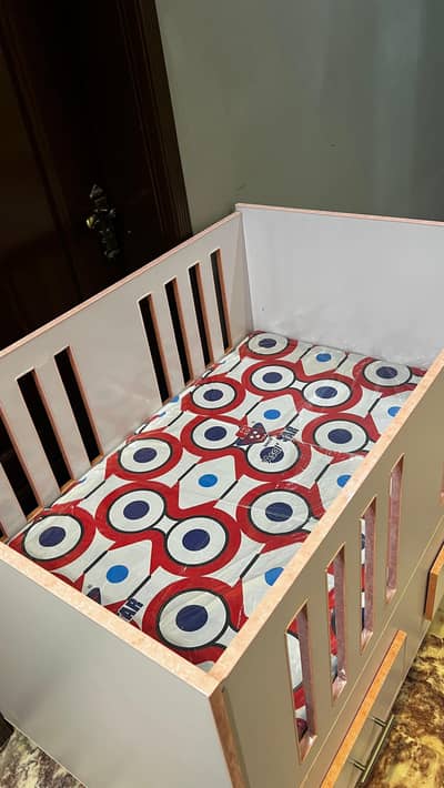 Baby Cot For Sale