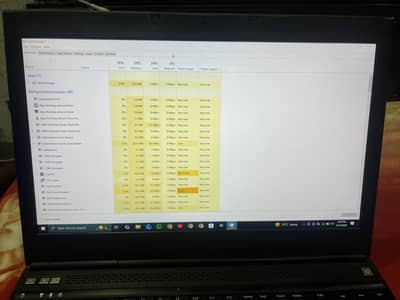 Dell gaming laptop with graphics card