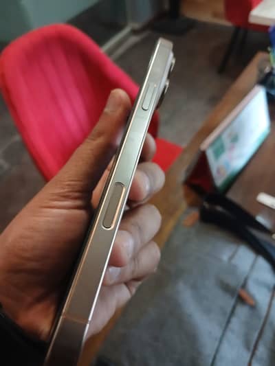 I Phone 16 Pro Max 256GB