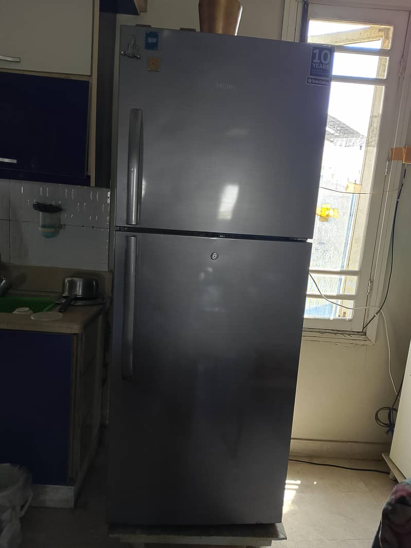 Haier Fridge 0