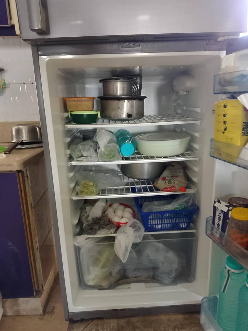 Haier Fridge 1