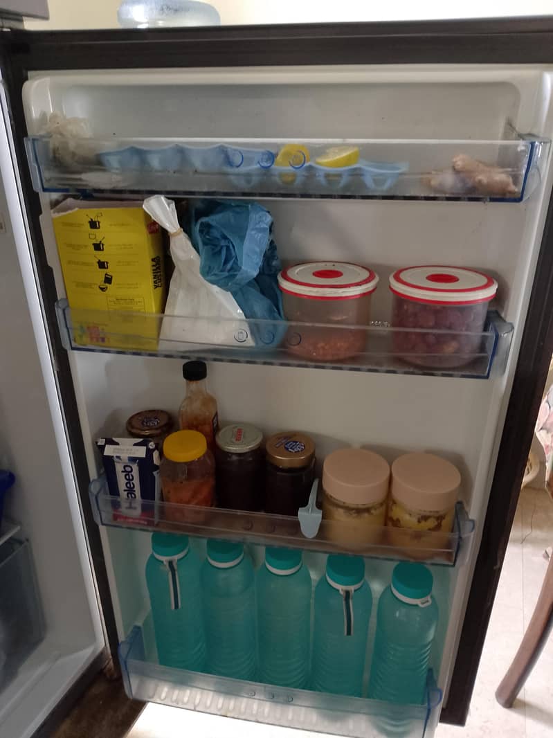 Haier Fridge 2