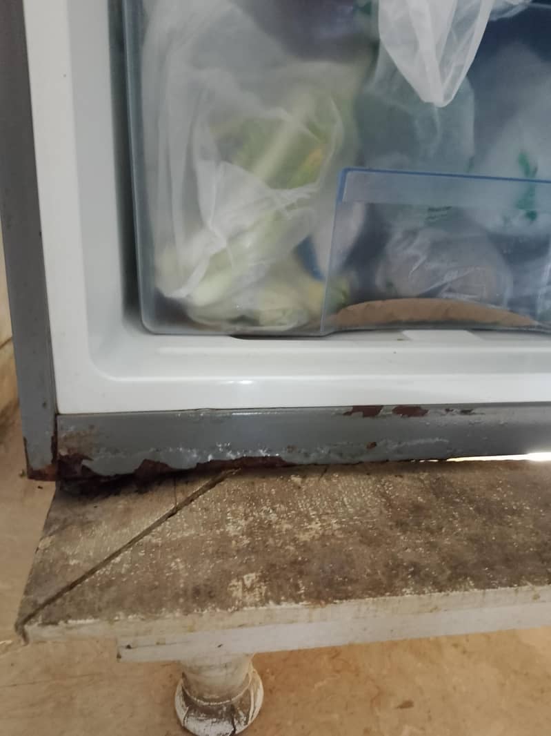 Haier Fridge 3
