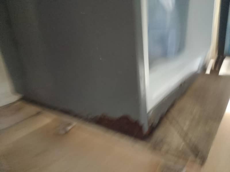 Haier Fridge 4