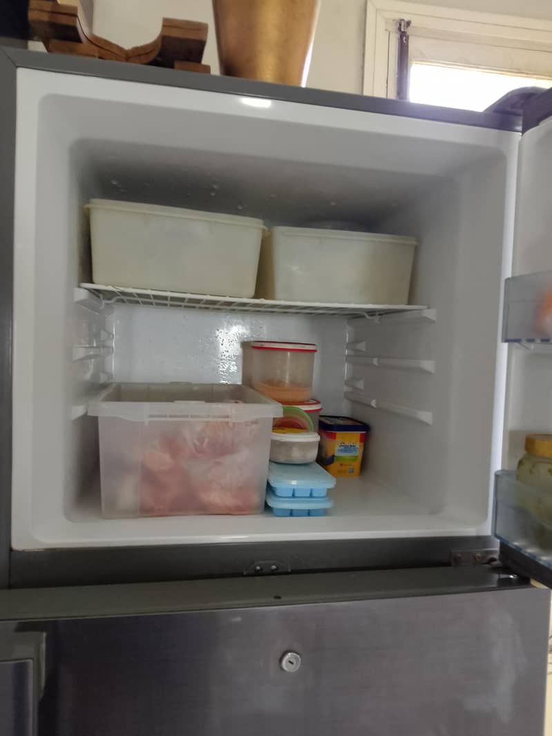 Haier Fridge 5