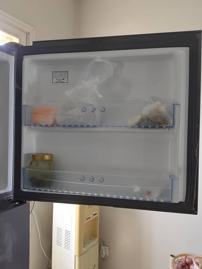 Haier Fridge 6