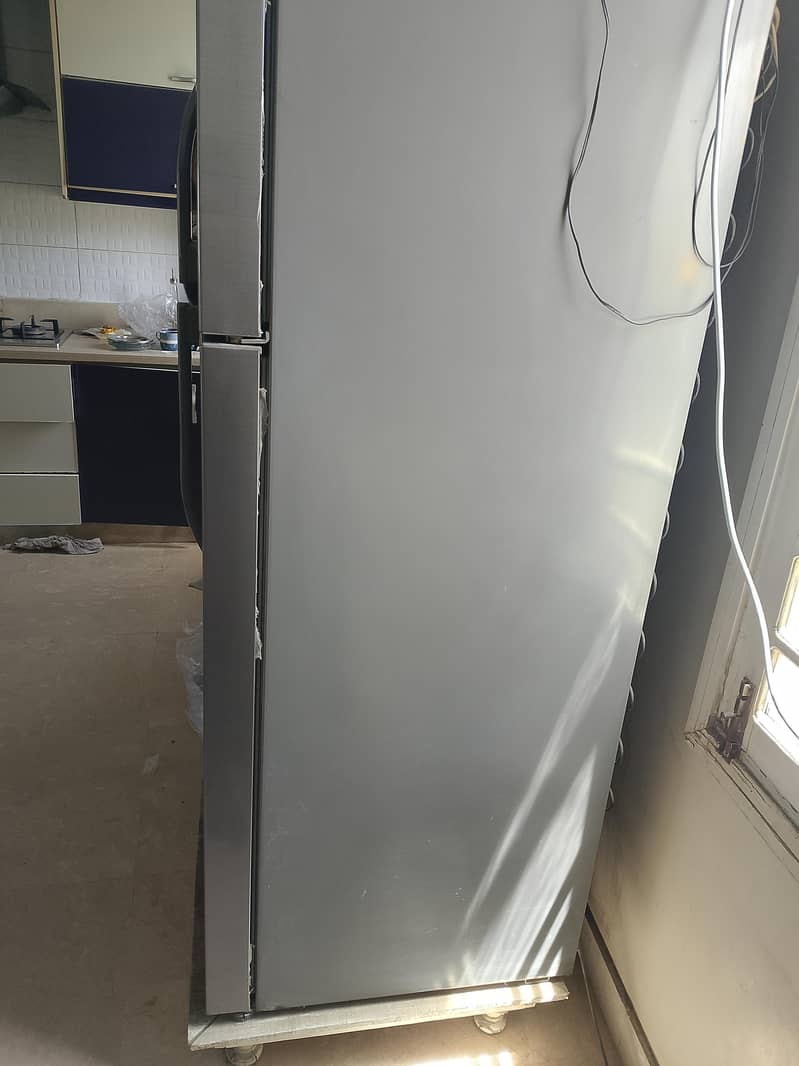 Haier Fridge 7