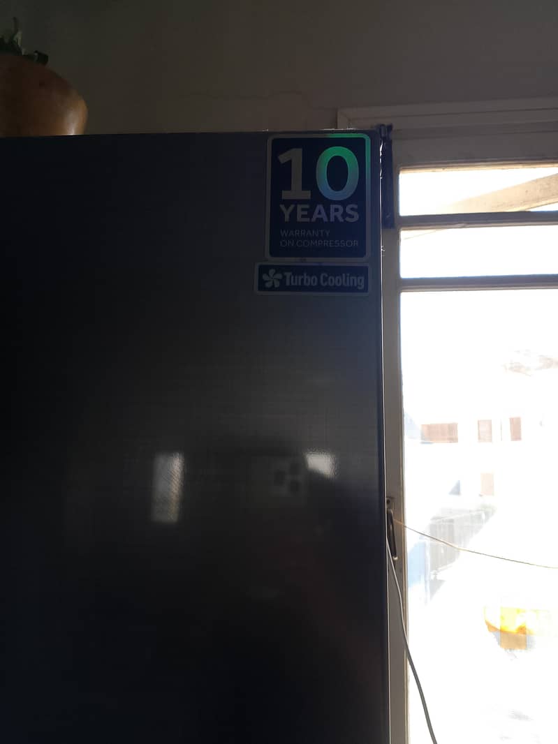 Haier Fridge 8
