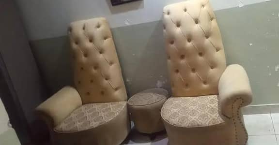 3 seater of coffee sofa