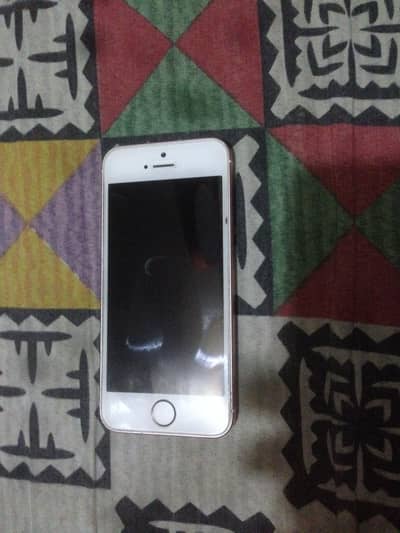 Iphone SE first gen 2016