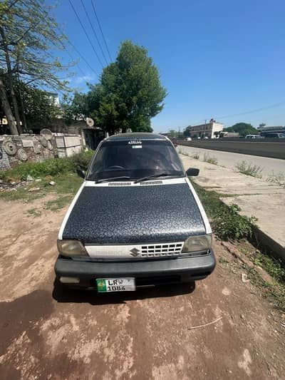 Suzuki Mehran VXR 2004 Model For Sale