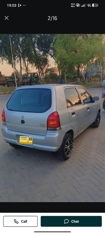 suzuki alto vxr 660cc