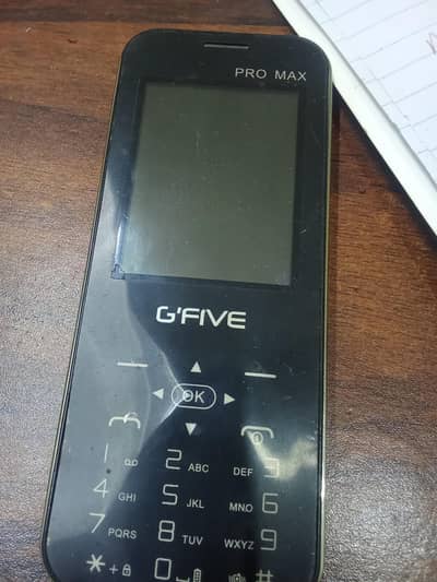 g five. good condition teach
