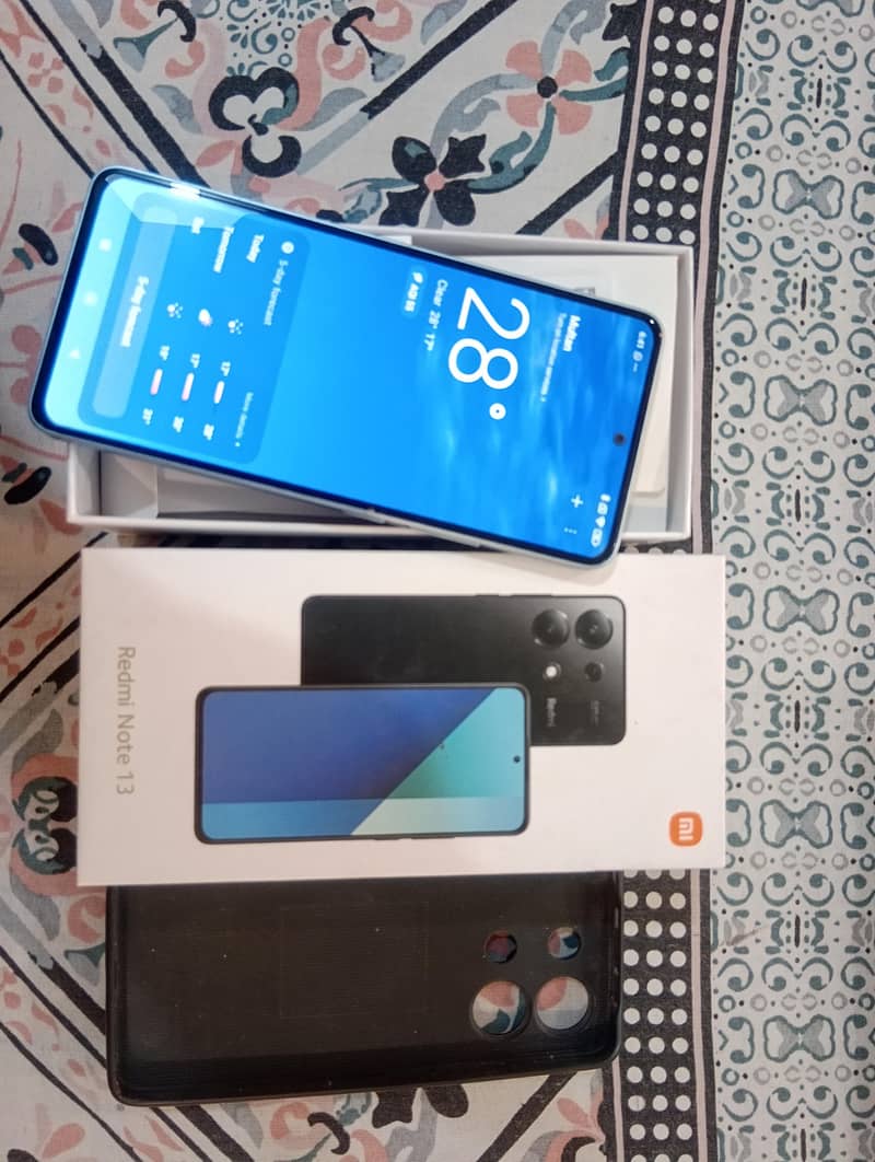 Redmi note 13 0