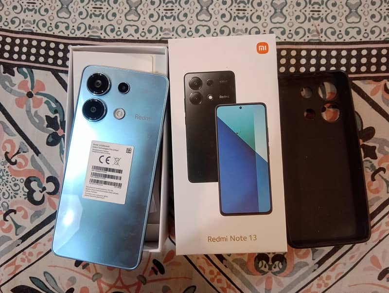Redmi note 13 1