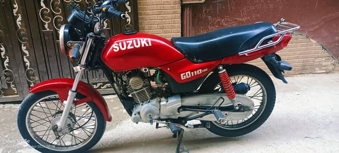 Suzuki 110GD
