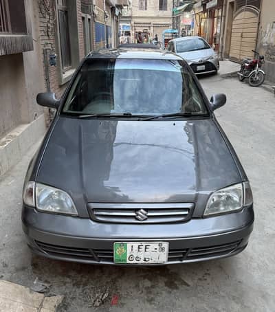 Suzuki Cultus 2008 VXR