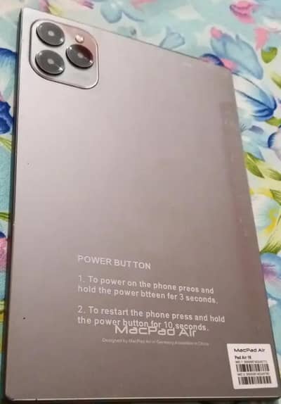 macped air tablet