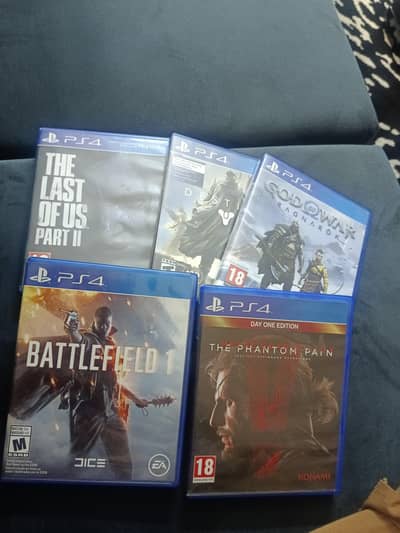 ps4 games