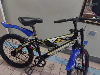 Cycle for sell