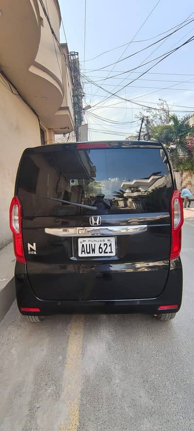 Honda N Box 23/25